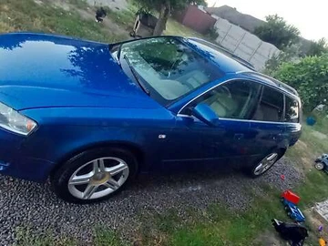 Авто Audi A4 2005 № 8478886