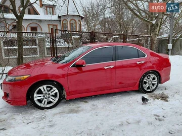 Авто Honda Accord 2008 № 8478887