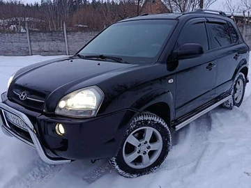 Авто Hyundai Tucson 2006 № 8478888