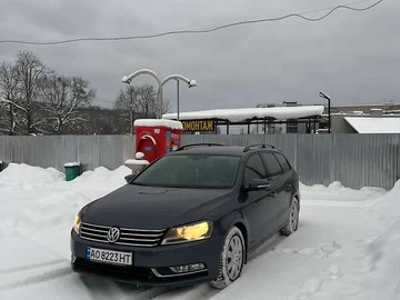 Авто Volkswagen Passat 2011 № 8478889