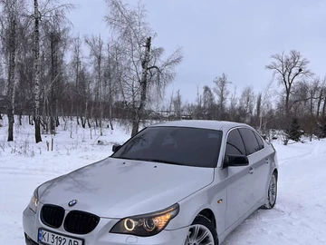 Авто BMW 5 Series 2005 № 8478890