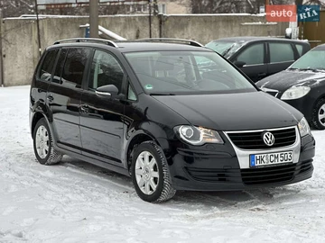 Авто Volkswagen Touran 2009 № 8478892