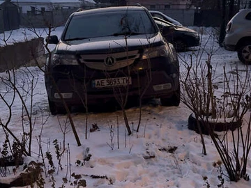 Авто Acura Mdx 2008 № 8478932