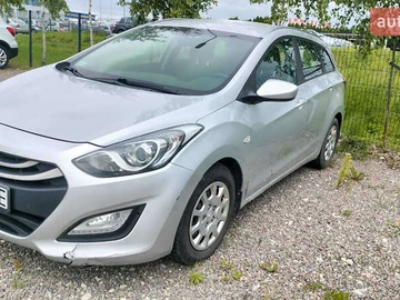 Авто Hyundai I30 2015 № 8478934