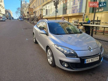 Авто Renault Megane 2013 № 8478939