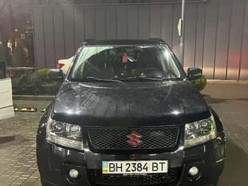 Авто Suzuki Grand Vitara 2008 № 8478940