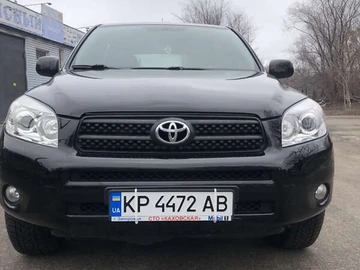 Авто Toyota Rav4 2006 № 8478941