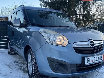 Авто Opel Combo 2012 № 8478942