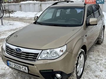 Авто Subaru Forester 2008 № 8478943