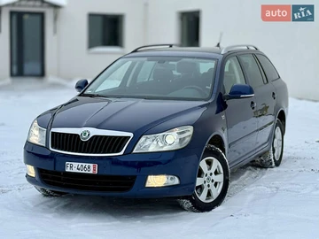 Авто Skoda Octavia 2012 № 8478945