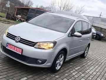 Авто Volkswagen Touran 2013 № 8478946