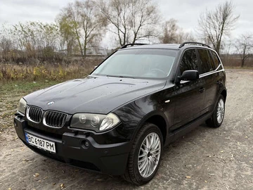 Авто BMW X3 2006 № 8478947