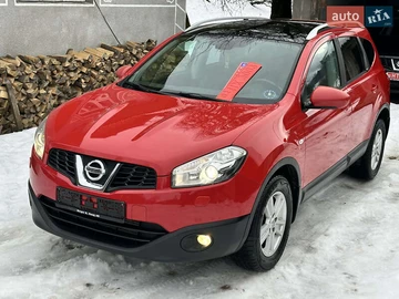 Авто Nissan Qashqai 2 2011 № 8478948