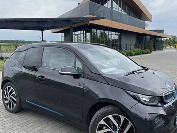 Авто BMW I3 2014 № 8478949