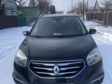 Авто Renault Koleos 2011 № 8478951