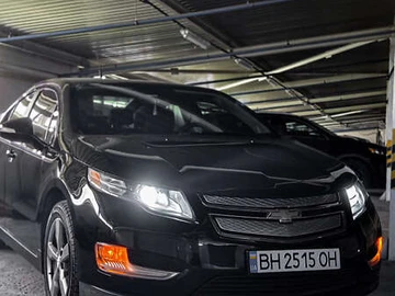 Авто Chevrolet Volt 2012 № 8478952