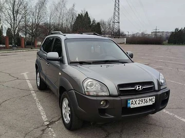 Авто Hyundai Tucson 2011 № 8478953