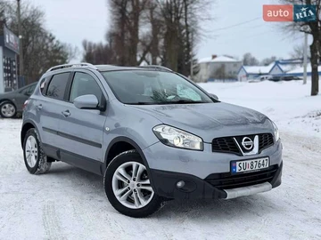Авто Nissan Qashqai 2010 № 8478954