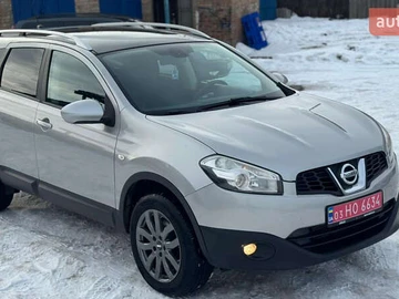 Авто Nissan Qashqai 2 2010 № 8478956