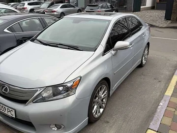 Авто Lexus Hs 2010 № 8478957