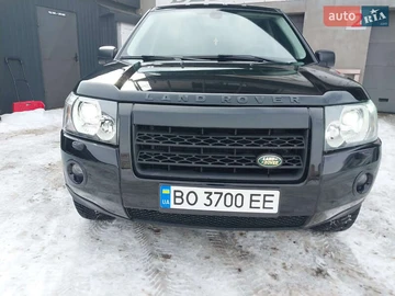 Авто Land Rover Freelander 2009 № 8478958
