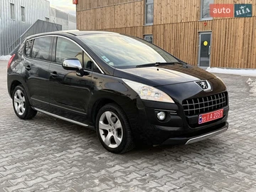 Авто Peugeot 3008 2011 № 8478959