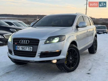 Авто Audi Q7 2008 № 8478960