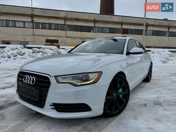 Авто Audi A6 2013 № 8478961