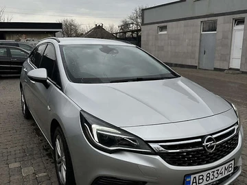 Авто Opel Astra 2019 № 8478962