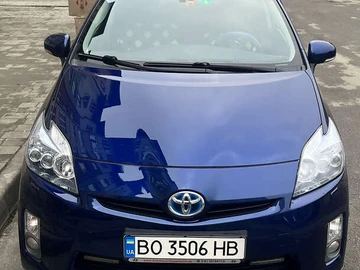 Авто Toyota Prius 2009 № 8478964