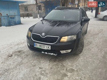 Авто Skoda Octavia 2013 № 8478965