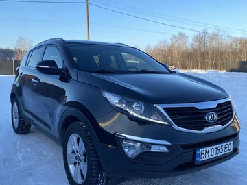 Авто KIA Sportage 2012 № 8478966