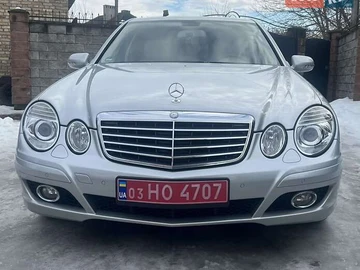 Авто Mercedes E-Class 2006 № 8478967