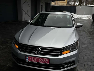 Авто Volkswagen Passat 2016 № 8478970