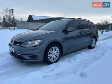 Авто Volkswagen Golf 2017 № 8478972