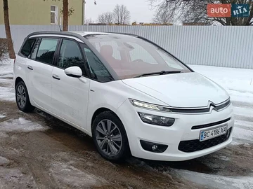 Авто Citroen Grand C4 Picasso 2015 № 8478974