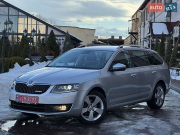 Авто Skoda Octavia 2014 № 8478975