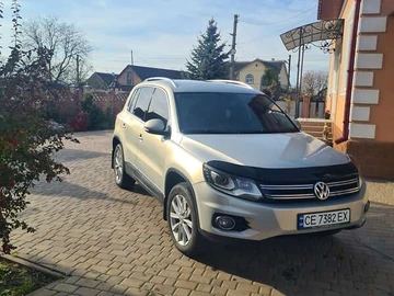Авто Volkswagen Tiguan 2013 № 8478977