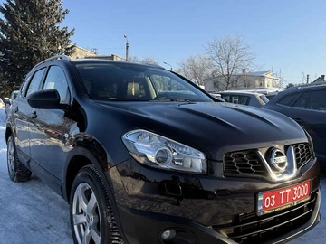 Авто Nissan Qashqai 2 2012 № 8478978