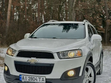 Авто Chevrolet Captiva 2014 № 8478979