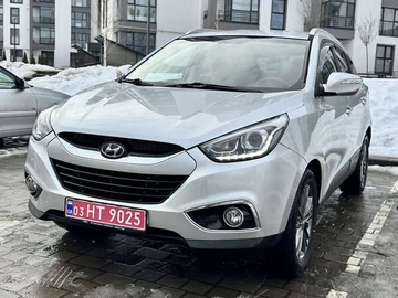 Авто Hyundai Ix35 2014 № 8478981