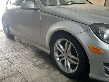 Авто Mercedes C-Class 2013 № 8478982