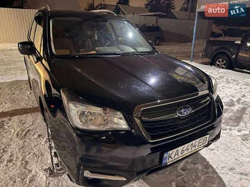 Авто Subaru Forester 2017 № 8478983