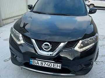Авто Nissan Rogue 2015 № 8478985