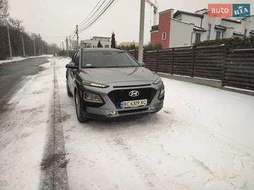 Авто Hyundai Kona 2018 № 8478986