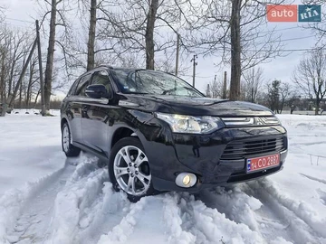 Авто Mitsubishi Outlander 2013 № 8478989