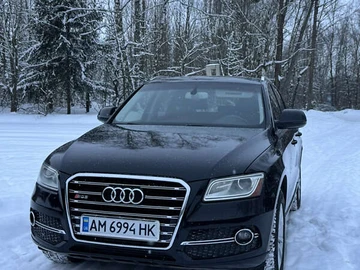 Авто Audi Q5 2013 № 8478990