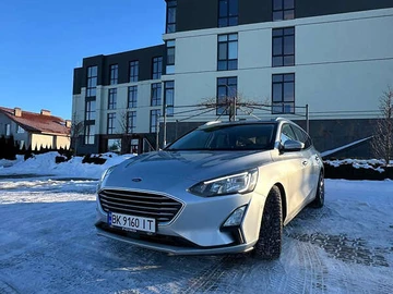 Авто Ford Focus 2020 № 8478991