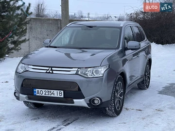Авто Mitsubishi Outlander 2014 № 8478993