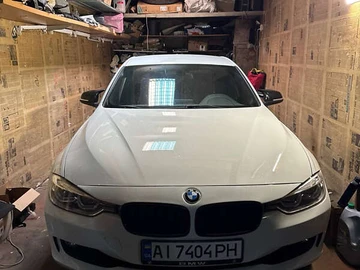 Авто BMW 3 Series 2015 № 8478996